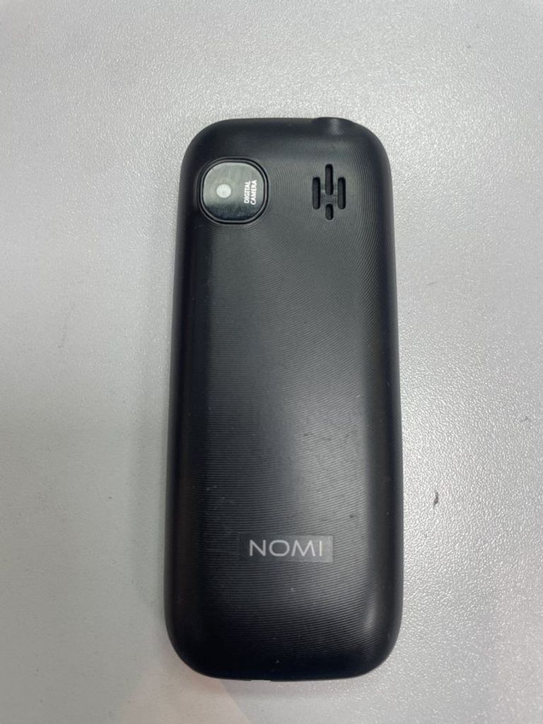 Объявление Nomi i189s Black Б/У