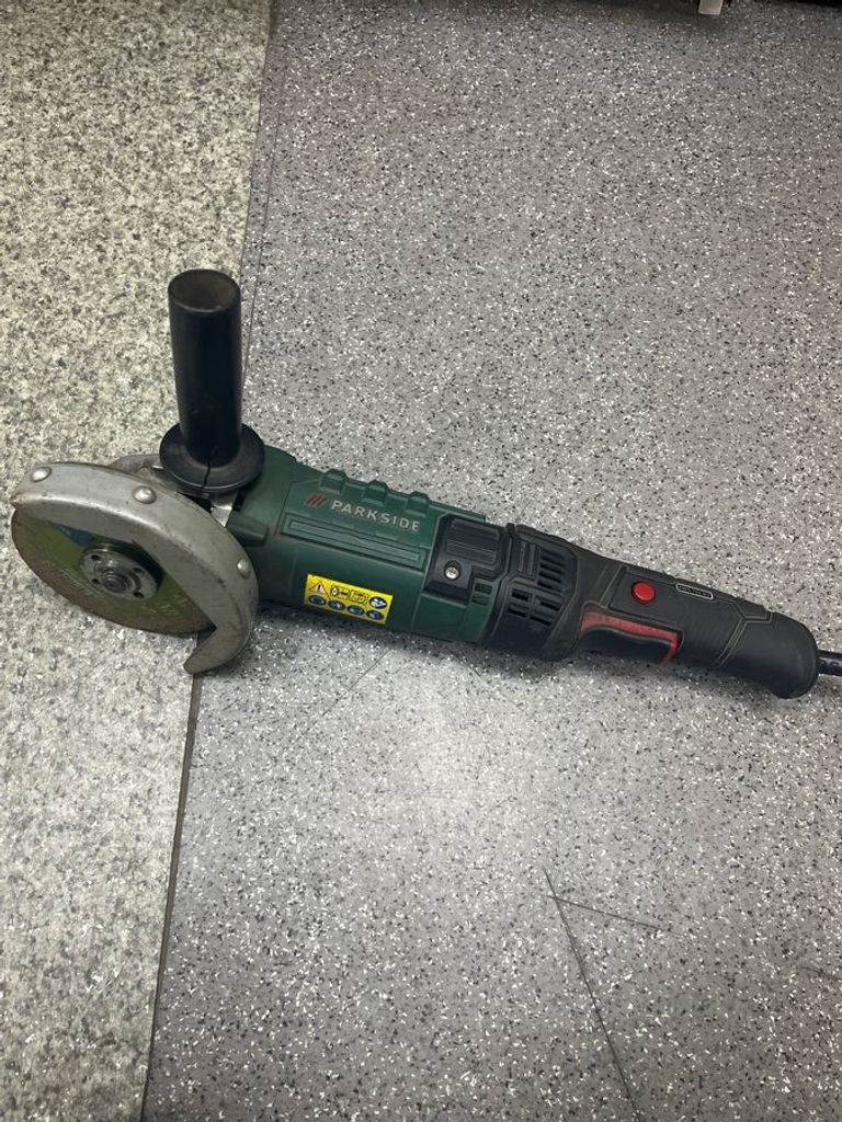 Купить Parkside pws 125 d3 Б/У