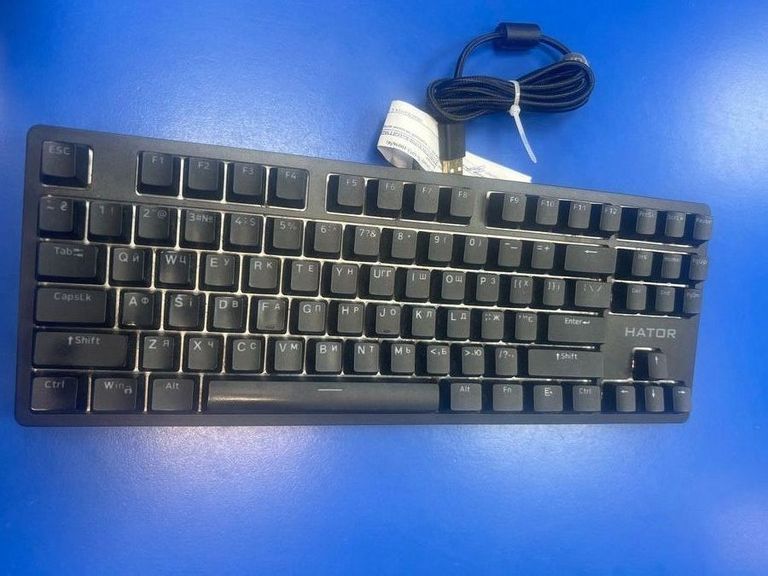 Купить Hator rockfall 2 mecha tkl Б/У