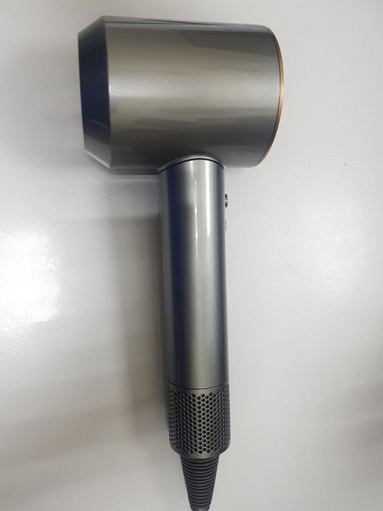 Купити Dyson hd07 supersonic nickel/copper Б/У