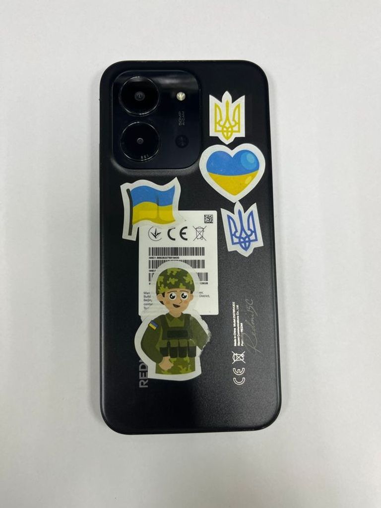 Объявление Xiaomi redmi 15c 4g 4/128gb Б/У