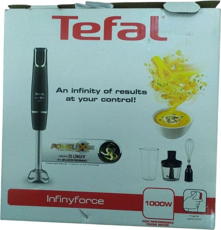 Tefal infiny force v2 3in1 hb943 Код:01-200805303. Изображение 5