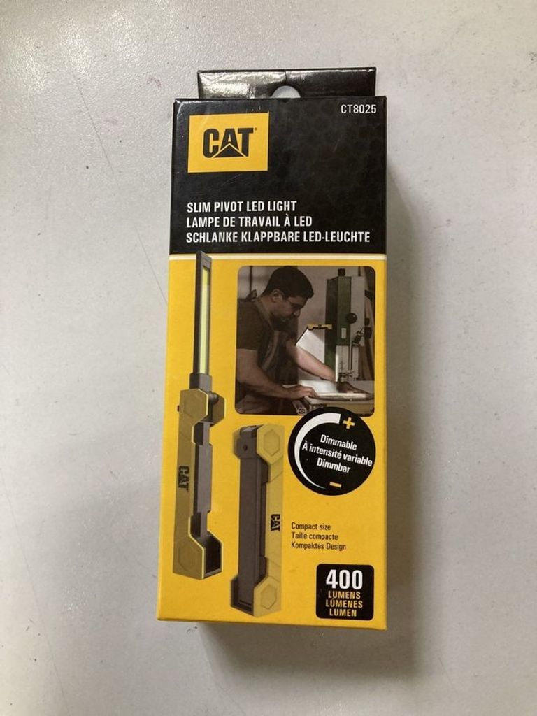 Дешиво Cat ct8025 с ломбарда