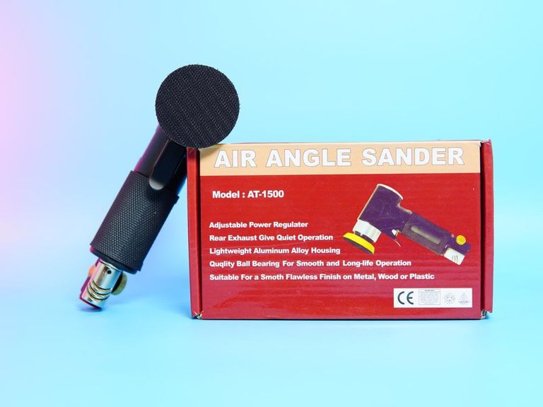 Air Angle Sander AT1500-2 Код:null. Зображення 7
