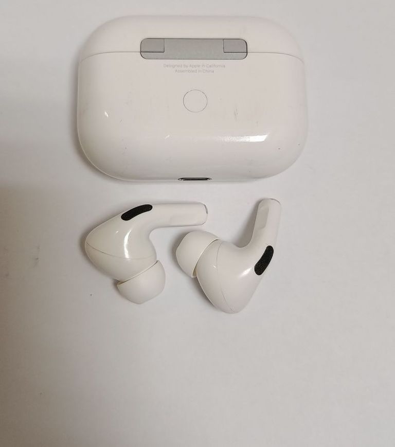 Дешево Apple AirPods Pro (MWP22) з ломбарду