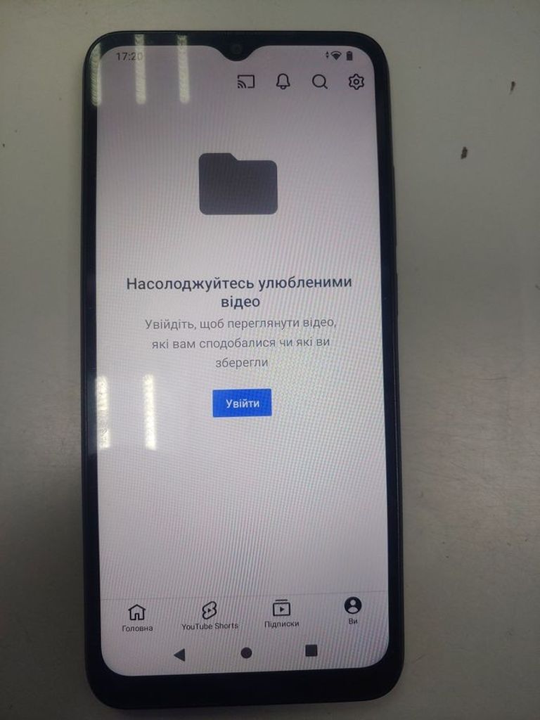 Купити Xiaomi Redmi A1 2/32GB Black Б/У