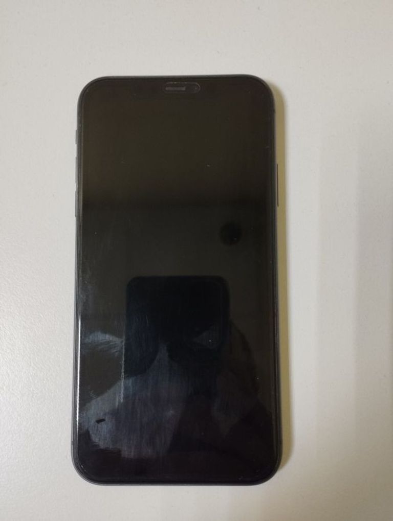 Оголошення Apple iPhone 11 128GB Black (MWLE2) Б/У