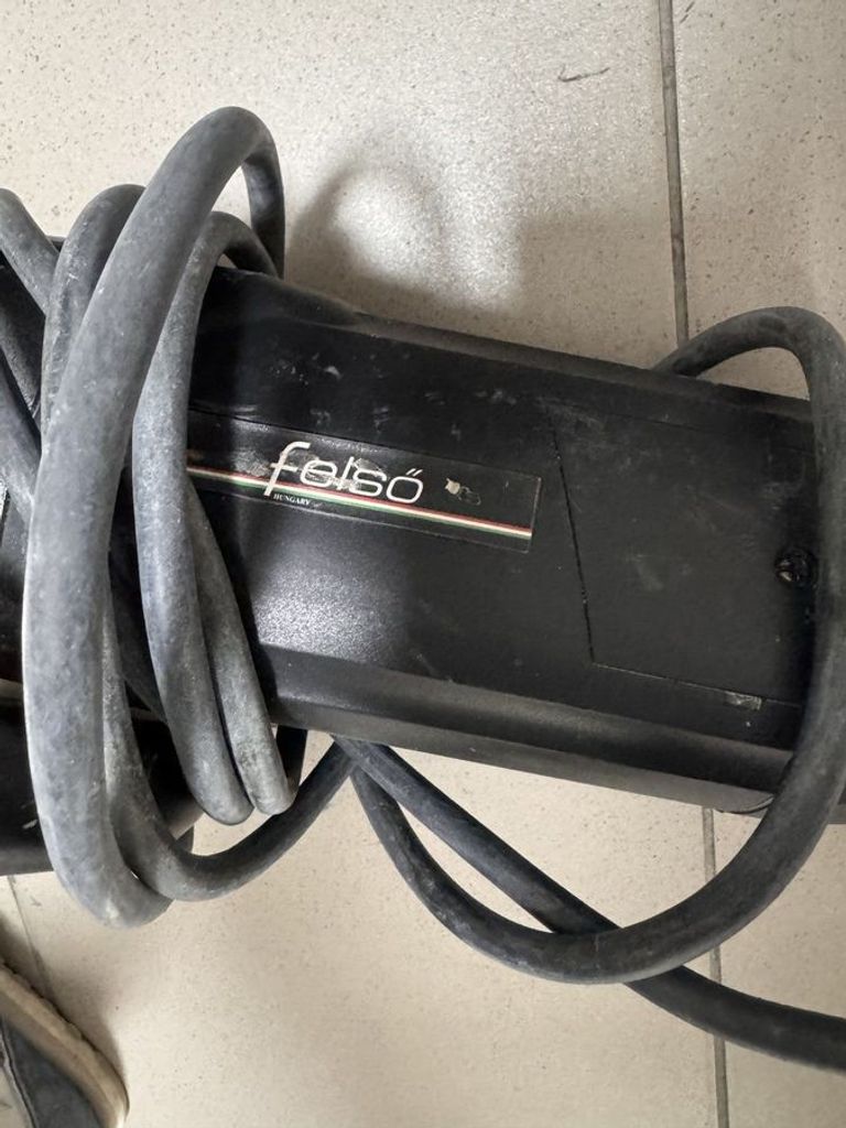 Дешиво Felso GL2800E с ломбарда