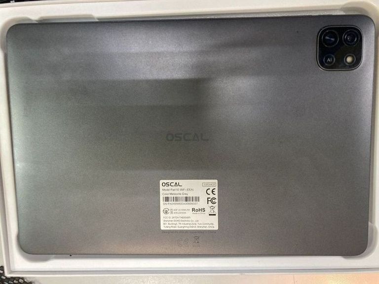 Объявление Blackview oscal pad 50 2/64gb wi-fi Б/У
