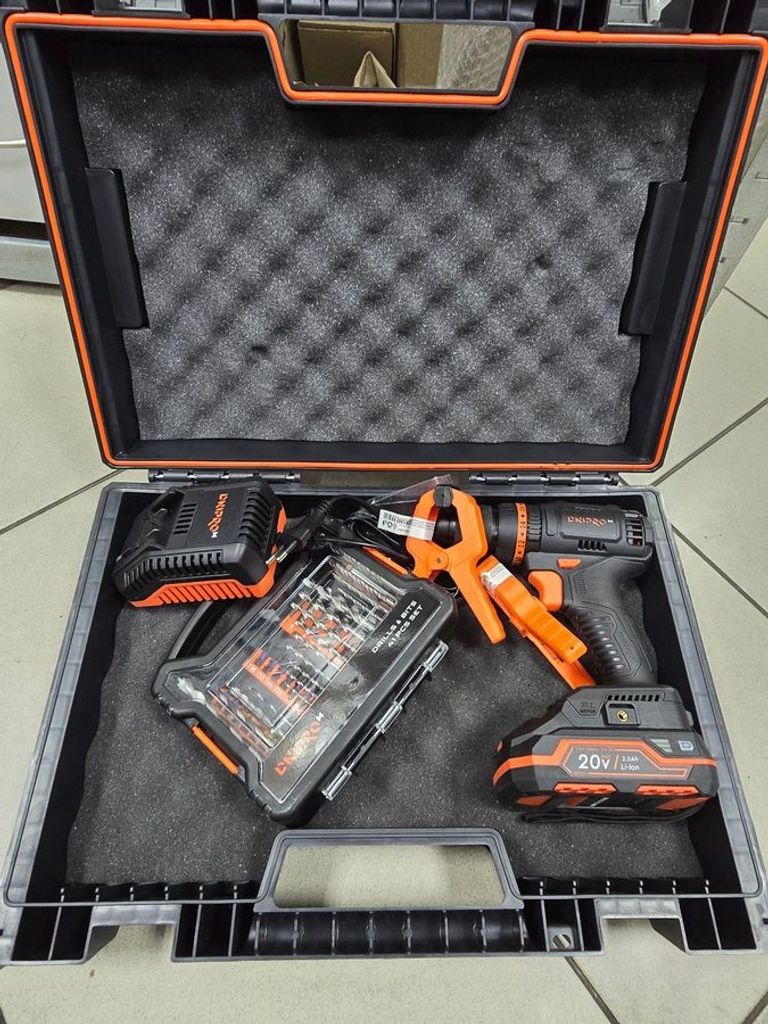 Распродажа Dnipro-M cd-201hbc compact/ dga-201bc ultra 1акб 4ah зп, продавец Техноскарб