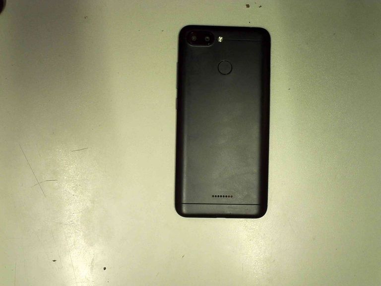 Оголошення Xiaomi Redmi 6 3/32GB Black Б/У