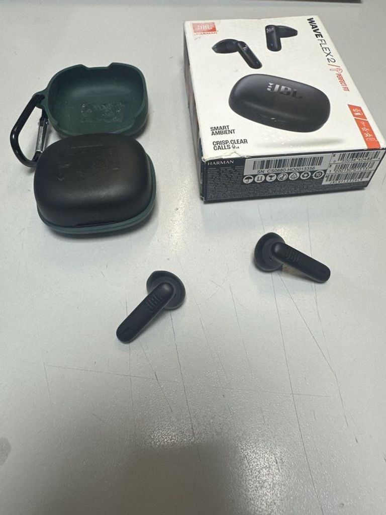 Объявление Jbl wave flex 2 Б/У