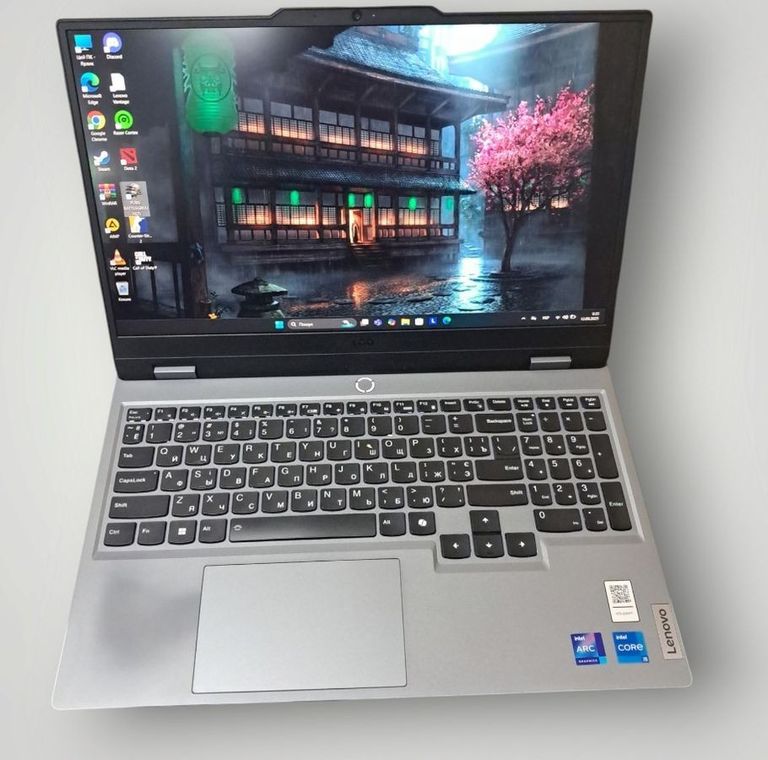 Оголошення Lenovo loq 15iax9i luna Б/У
