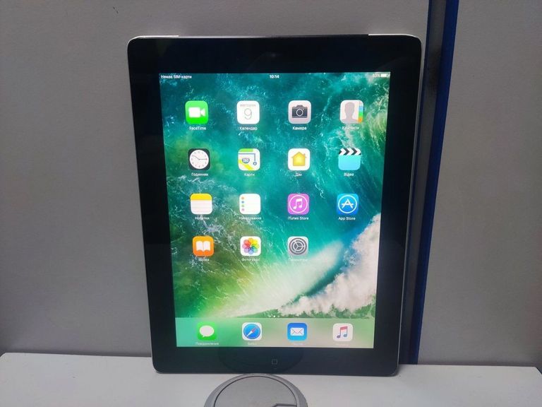 Купить Apple ipad 4 wifi a1459 32gb 3g Б/У