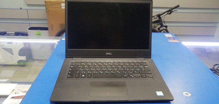 Объявление Dell 15/core i5 8365u ddr4/4gb ddr4/hdd *відсутній/ssd 128 gb/*інтегрована Б/У