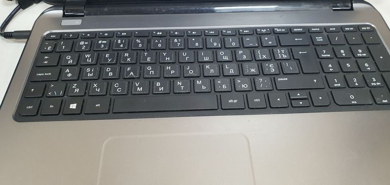 Дешиво Hp 15/amd a4 5000 ddr3/4gb ddr3/hdd *відсутній/ssd 120 gb/*інтегрована с ломбарда