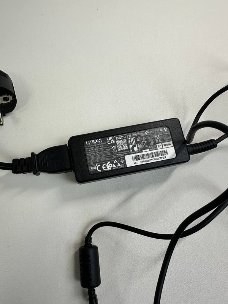 Acer 14/ryzen 5 7520u ddr5/16gb ddr5/ssd 512 gb/*інтегрована Код:01-200803019. Изображение 13