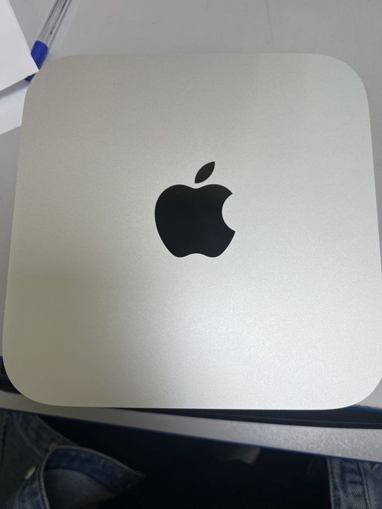 Купить Apple mac mini a2686 mmfj3 m2/8core/ram 8gb/ssd256gb Б/У