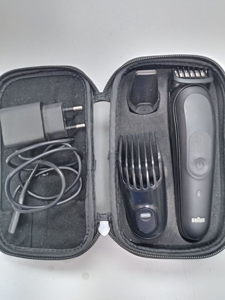 Купити Braun mbmgk5 maxbraun type 5541 Б/У