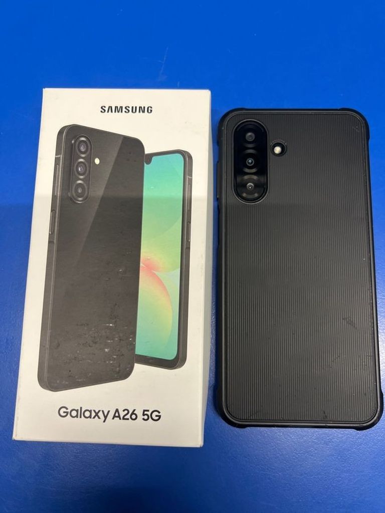 Samsung galaxy a26 5g 8/256gb Код:01-200756309. Зображення 5