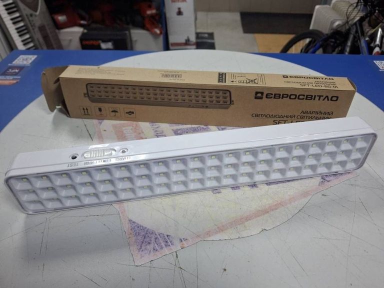 Купить Євросвітло sft-led-60-01 Б/У