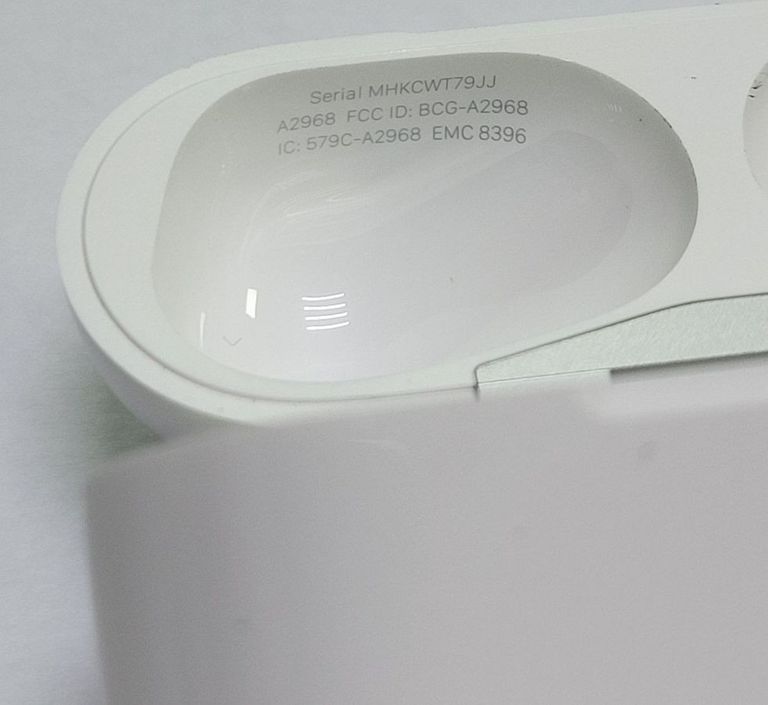 Дешиво Apple airpods pro 2nd generation with magsafe charging case usb-c с ломбарда