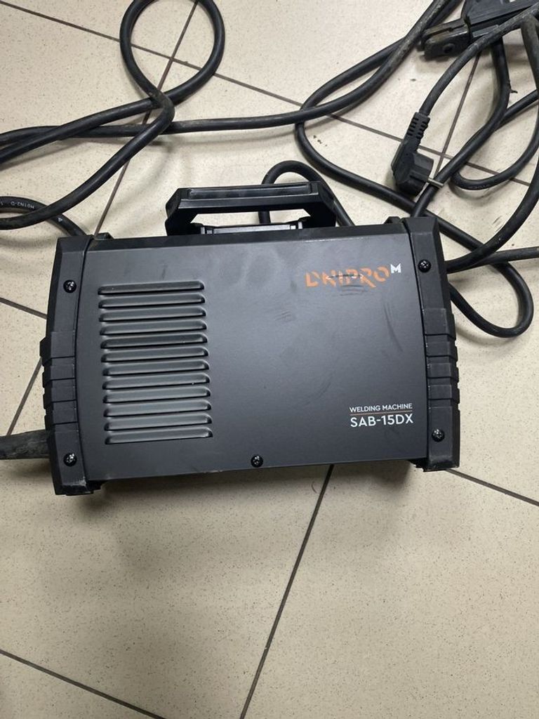 Дешево Dnipro-M sab-15dx з ломбарду