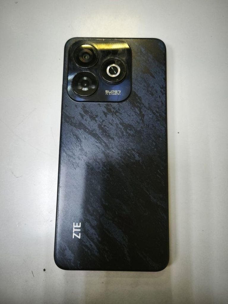 Купити Zte Blade A75 4/128GB Black Б/У