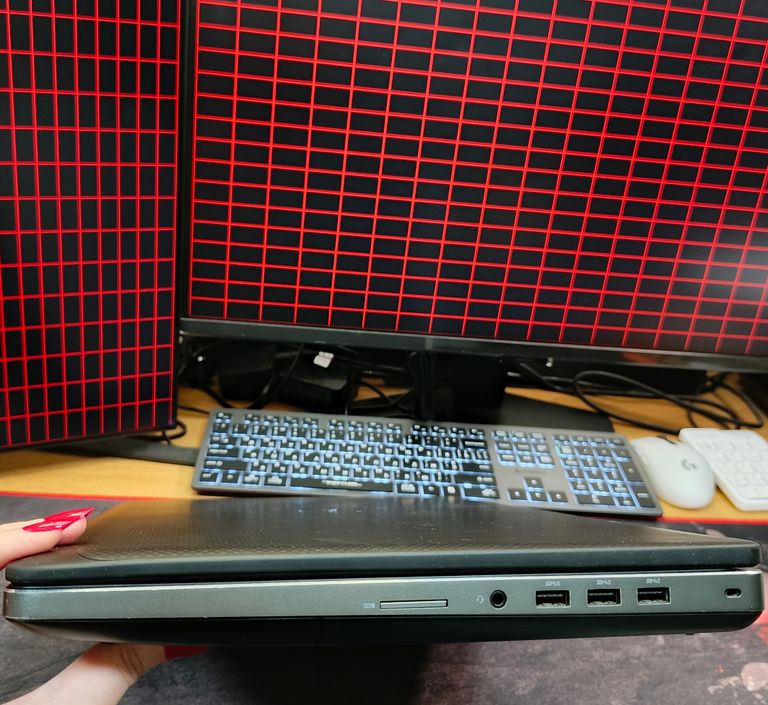 Dell Precision 7720 Код:null. Зображення 6