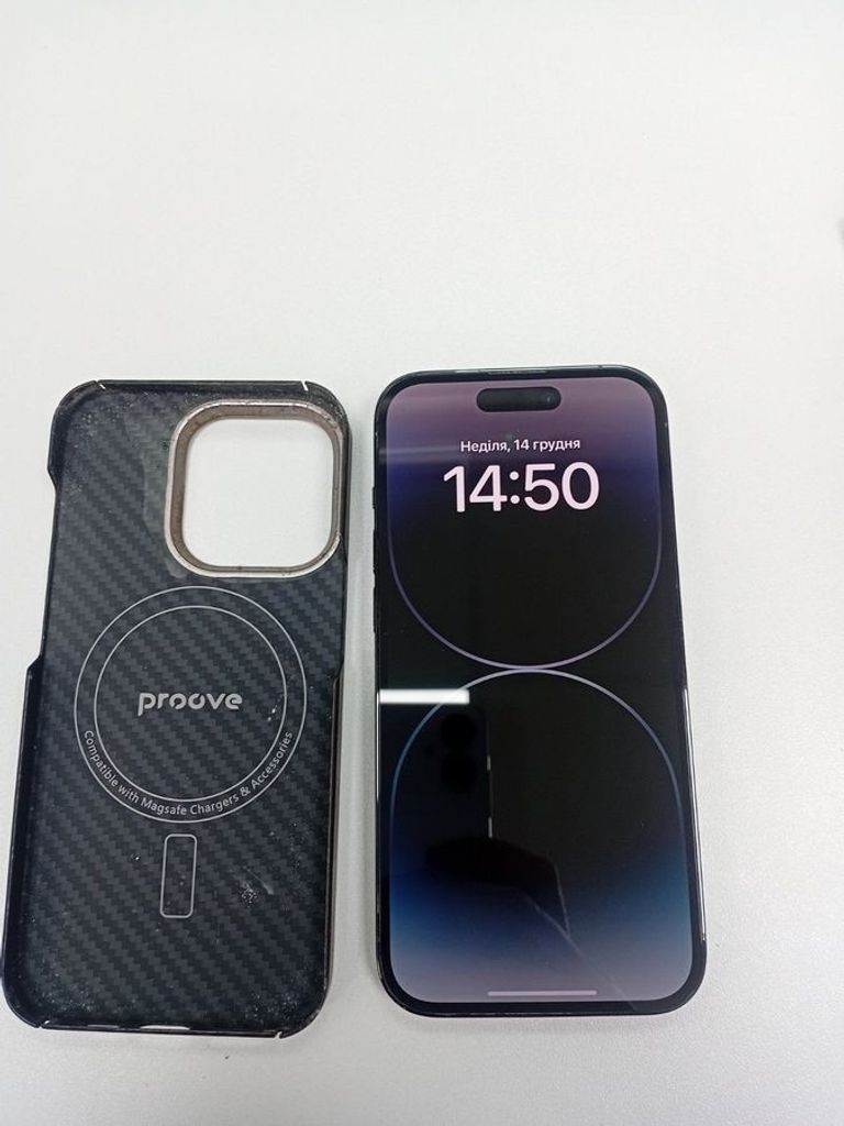 Объявление Apple iphone 14 pro 128gb Б/У