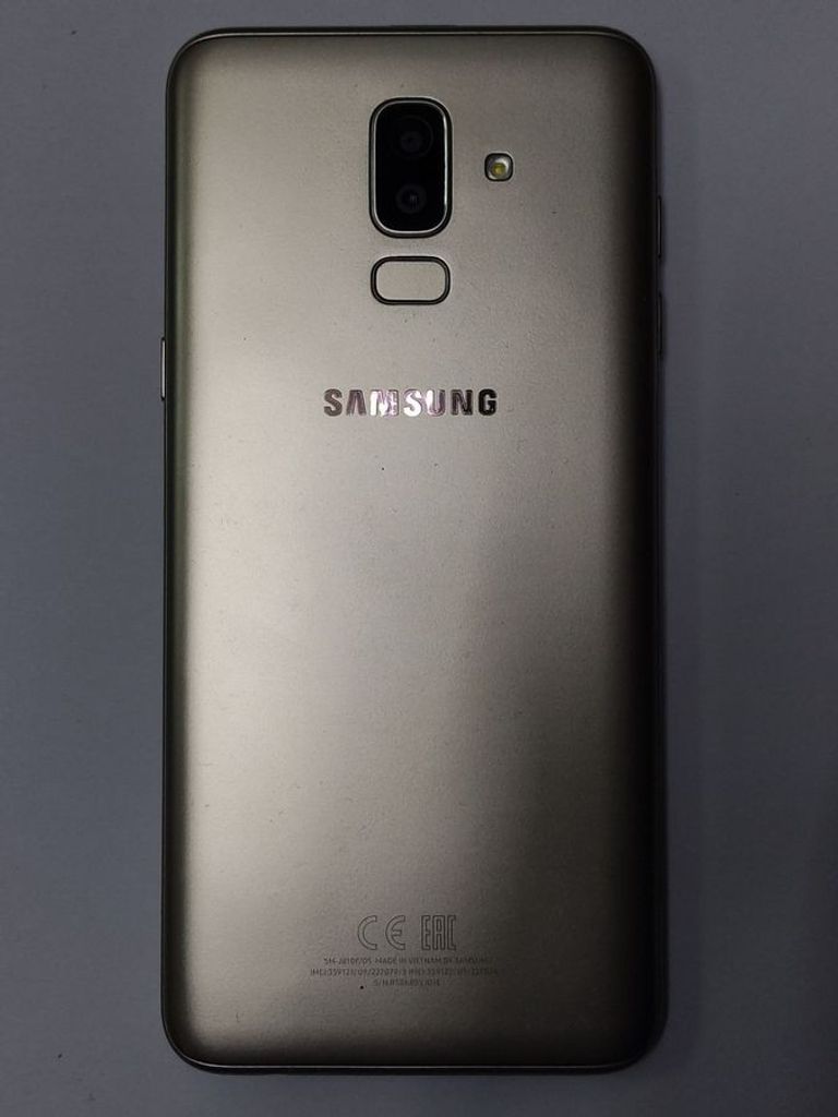 Дешево Samsung galaxy j8 2018 3/32gb з ломбарду