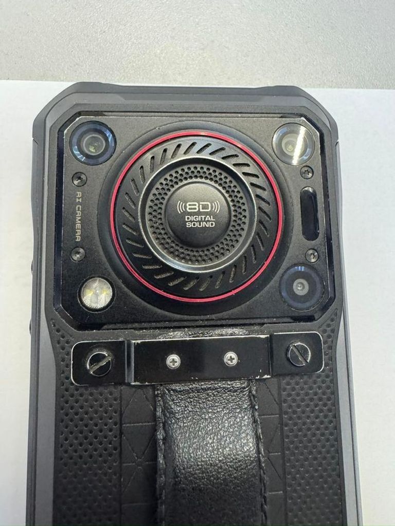 Оголошення Oukitel WP33 Pro 8/256GB Black Б/У