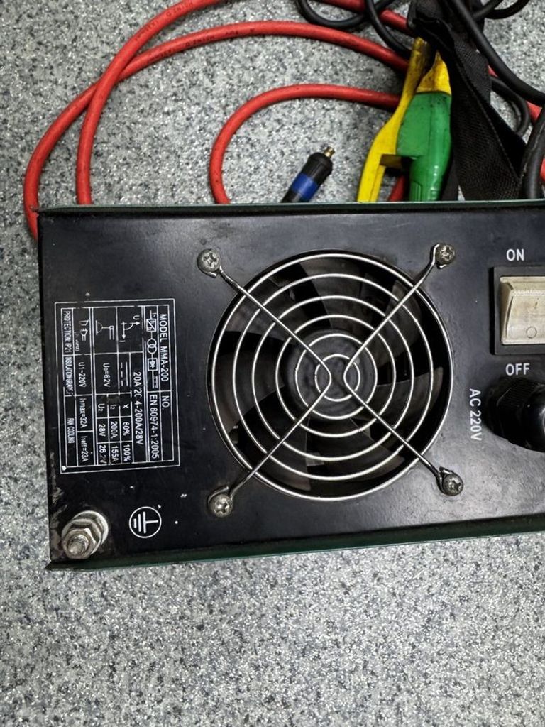 Купить Puls mma-200 mini Б/У