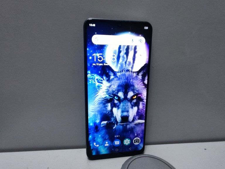 Купити Zte Blade A72S 4/128GB Blue Б/У