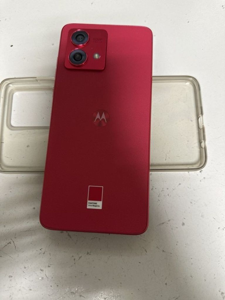 Объявление Motorola moto g84 8/256gb Б/У
