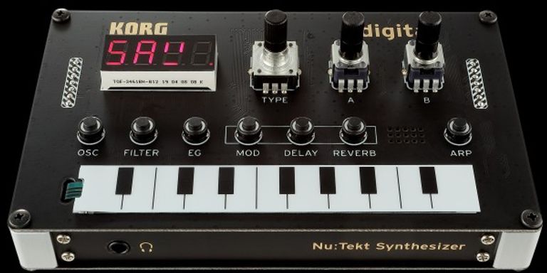 Купити Korg NTS-1 digital kit Б/У