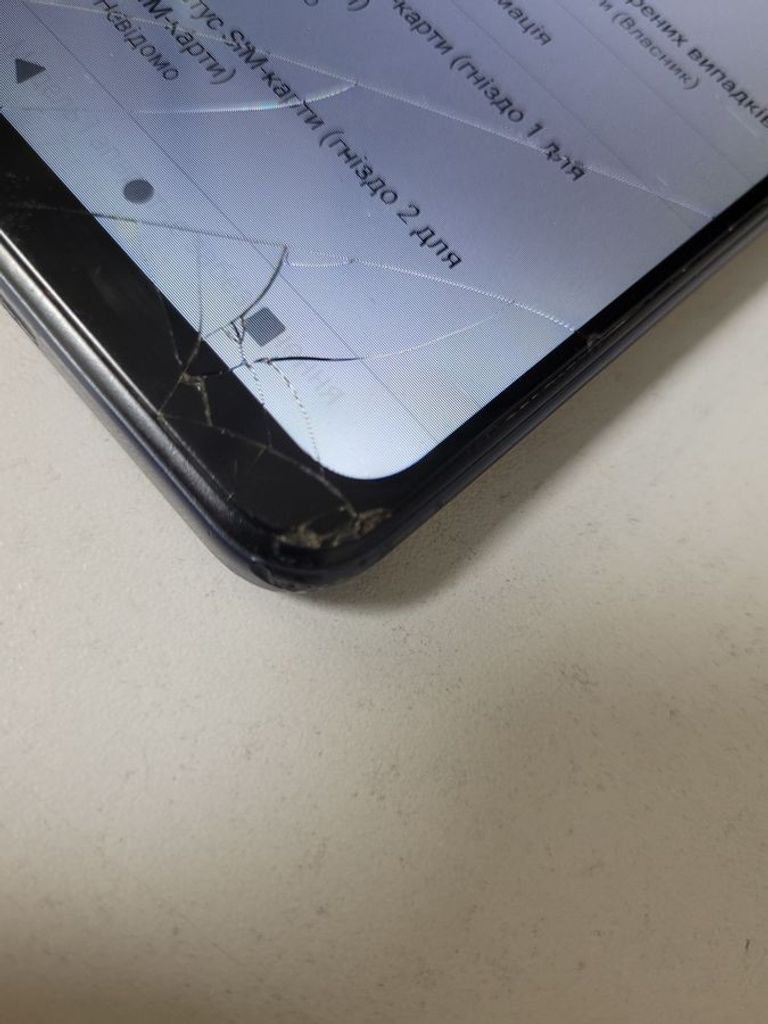 Дешиво Zte Blade A51 2/64GB Blue с ломбарда