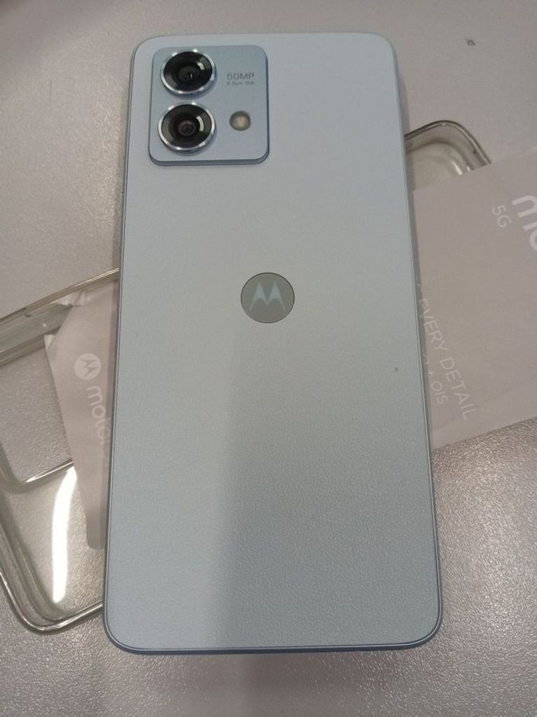Объявление Motorola moto g84 8/256gb Б/У