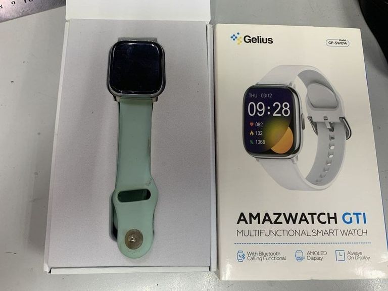Купити Gelius pro gp-sw014 amazwatch gti Б/У