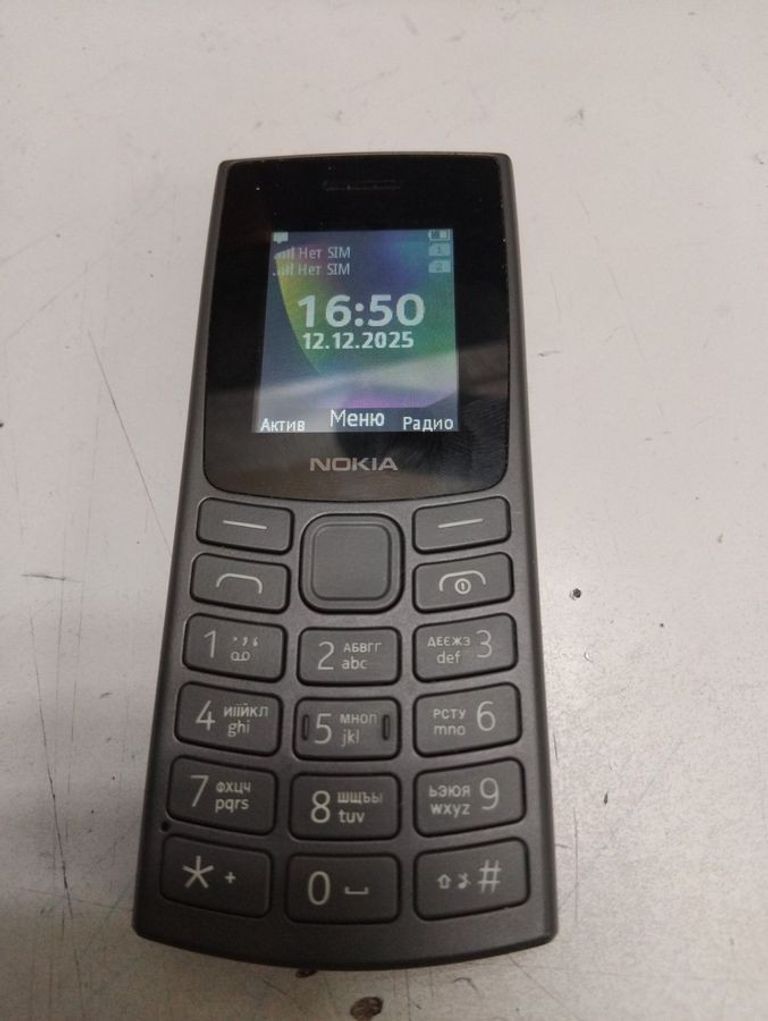 Дешево Nokia 106 з ломбарду