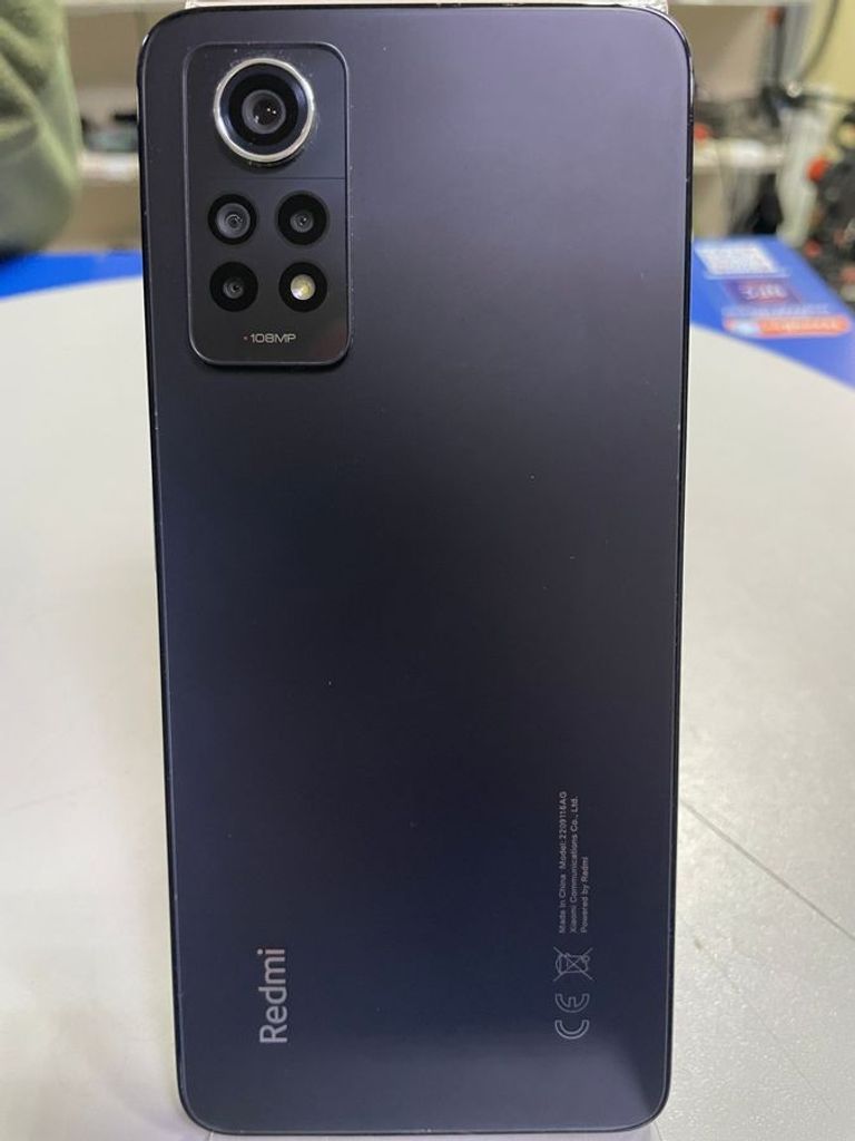 Оголошення Xiaomi redmi note 12 pro 4g 8/256gb Б/У