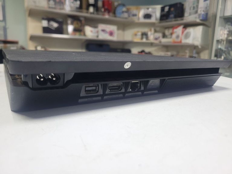  Sony PlayStation 4 Slim 1TB Black Код:01-200819560. Изображение 6