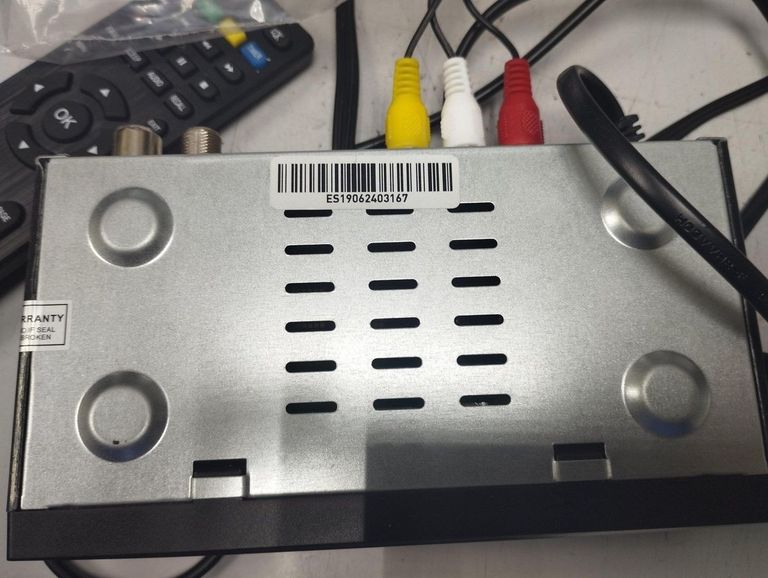 Дешиво Eurosky ES-19 Combo с ломбарда