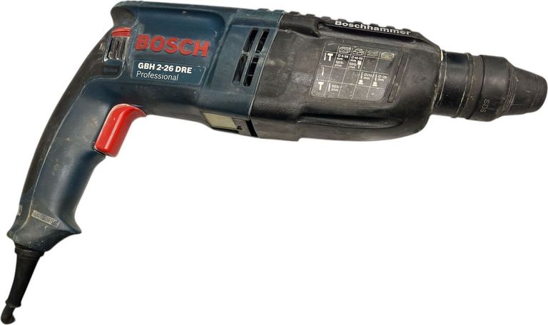 Оголошення Bosch gbh 2-26 dre Б/У