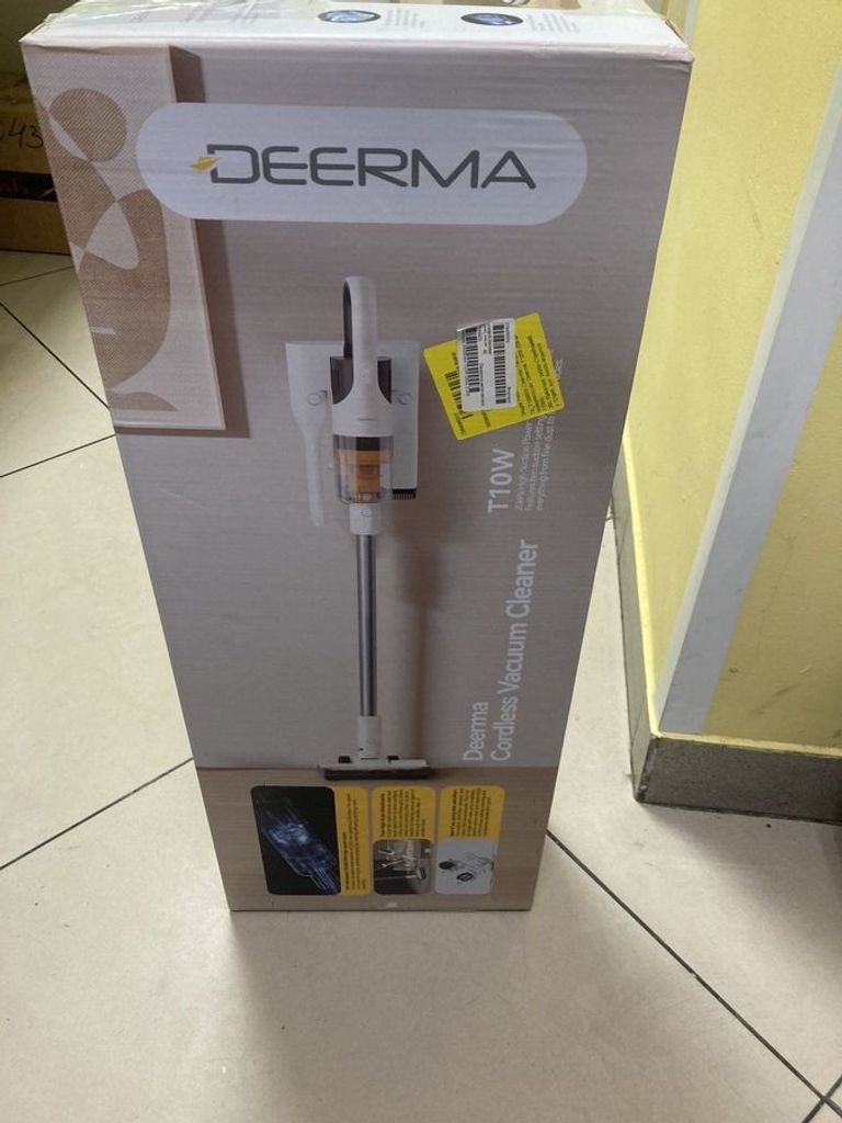 Купить Deerma DEM-T10W Б/У