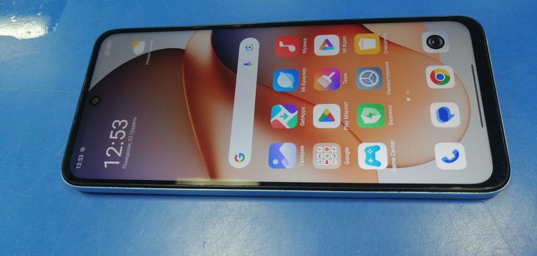 Дешево Xiaomi redmi 12 8/256gb з ломбарду