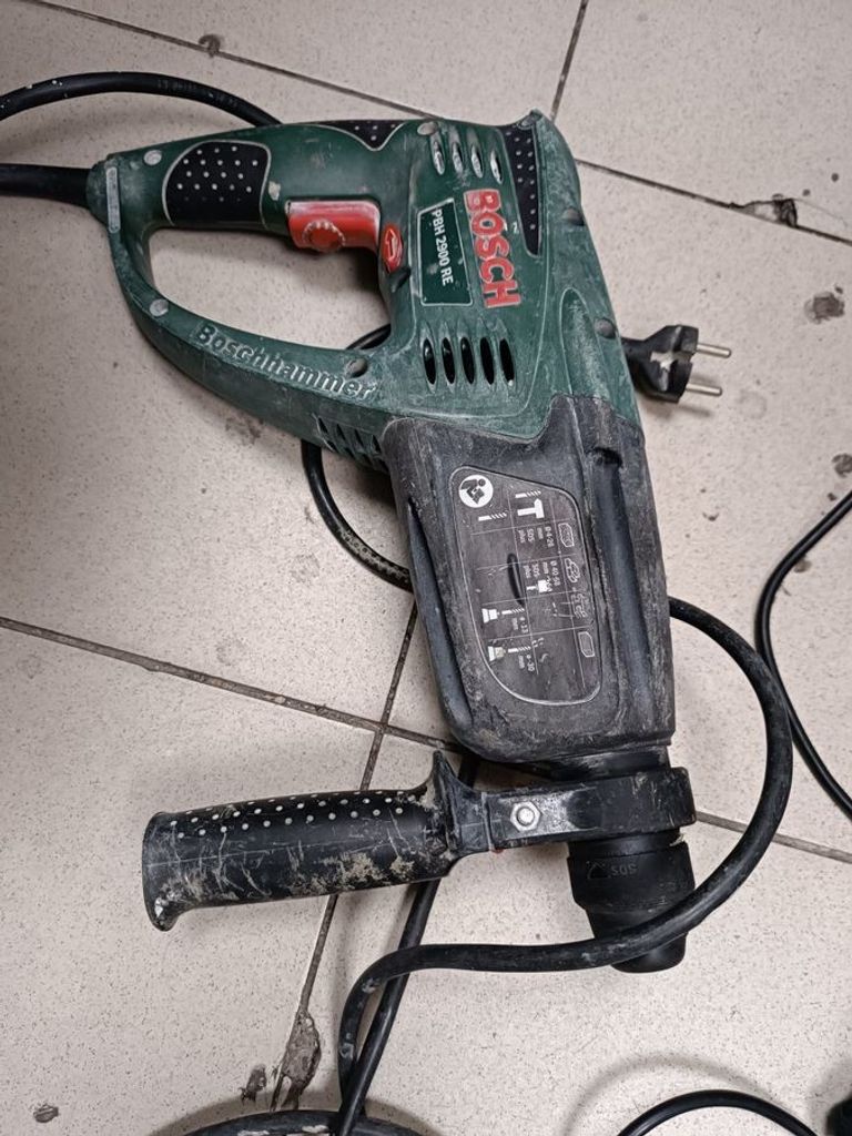 Bosch pbh 2900 re Код:01-200821019. Зображення 5