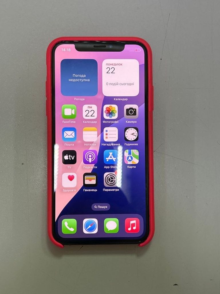 Купити Apple iphone xs 256gb Б/У
