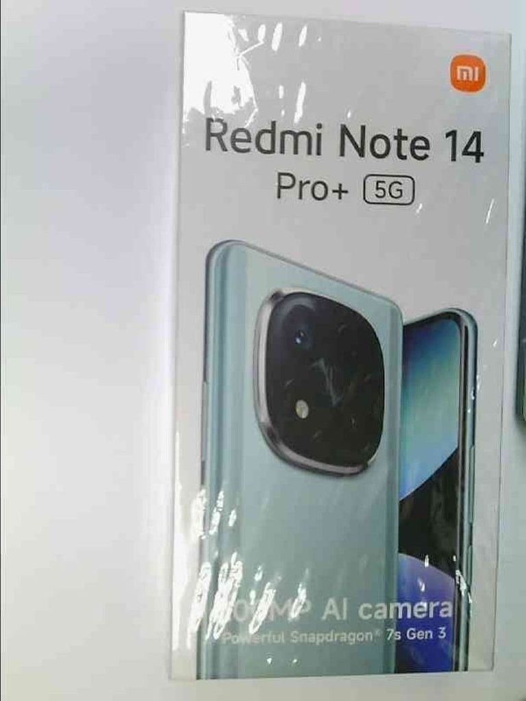 Xiaomi redmi note 14 pro+ 5g 12/512gb Код:01-200822195. Изображение 6