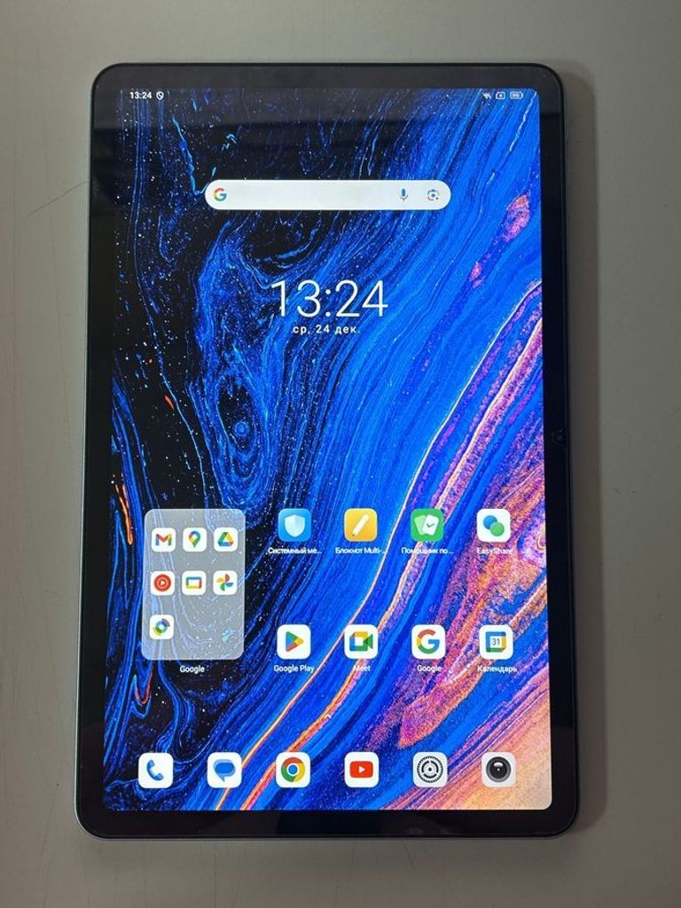 Дешево Blackview oscal pad 100 8/256gb з ломбарду